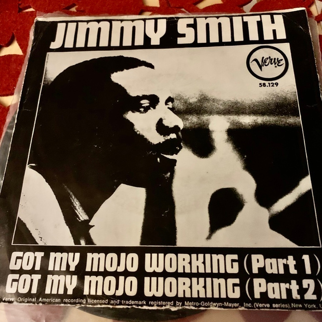 JIMMY SMITH: Got My Mojo Working  * Part 2 * GER 1965