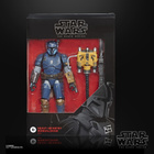 STAR WARS MANDALORIAN HEAVY black series  HEAD HUNTER STORE. - pikkukuva 1
