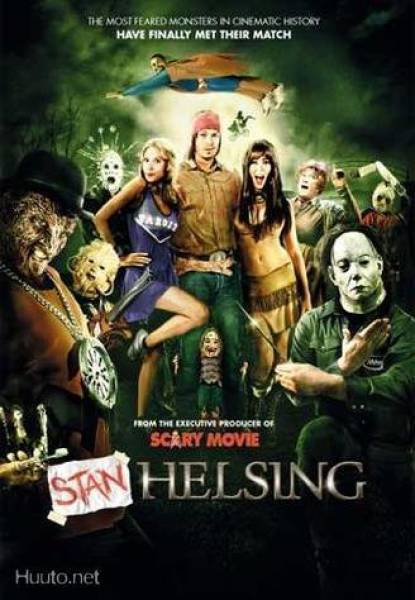 stan helsing (Kauhu komedia) 5695