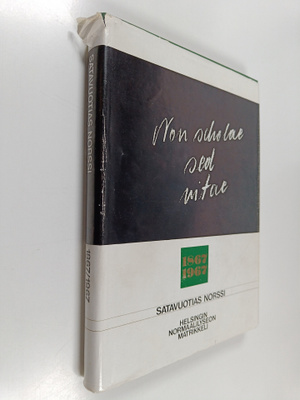 Helsingin normaalilyseon matrikkeli 1887-1967