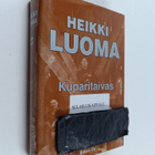 Heikki Luoma : Kuparitaivas (signeerattu) - pikkukuva 1