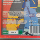 VHS: Pokémon 3 -Välit Selviksi Pewter Cityssä (Nintendo 1998 - pikkukuva 3