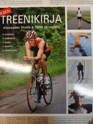 Alexander Stubb (ym.) - Miehen treenikirja (nid.)