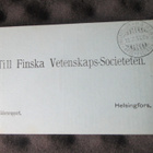Suomen Suuriruhtinaskunta 1895-1896: kolme säähav.korttia - pikkukuva 2