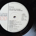LP-LEVY: WIGWAM : THE LUCKY GOLDEN STRIPES AND STARPOSE - pikkukuva 5