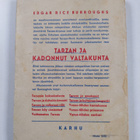 Edgar Rice Burroughs : Tarzan ja kadonnut valtakunta - pikkukuva 2