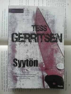 Tess Gerritsen - Syytön (nid.)