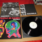Kalevala LP People No Names v.2014 MINT- - pikkukuva 1