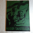 NUORI TAISTELIJA  4 - 1937 - pikkukuva 1