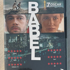 Alejandro González Iñárritu: BABEL (2006) Brad Pitt (UUSI) - pikkukuva 1