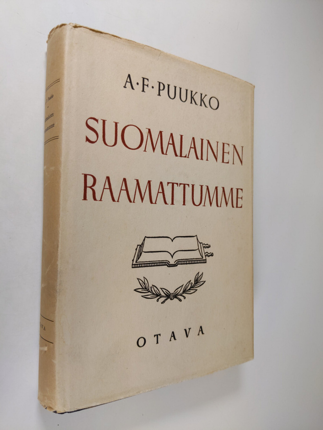 Antti Filemon Puukko : Suomalainen Raamattumme : Mikael A...
