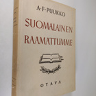 Antti Filemon Puukko : Suomalainen Raamattumme : Mikael A... - pikkukuva 1