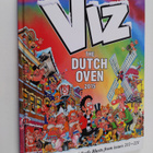 Viz Magazine Staff : The Dutch Oven 2015 - The Viz Annual - pikkukuva 1