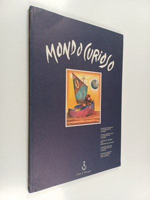 Mondo Curioso : second competition of illustration for ch...
