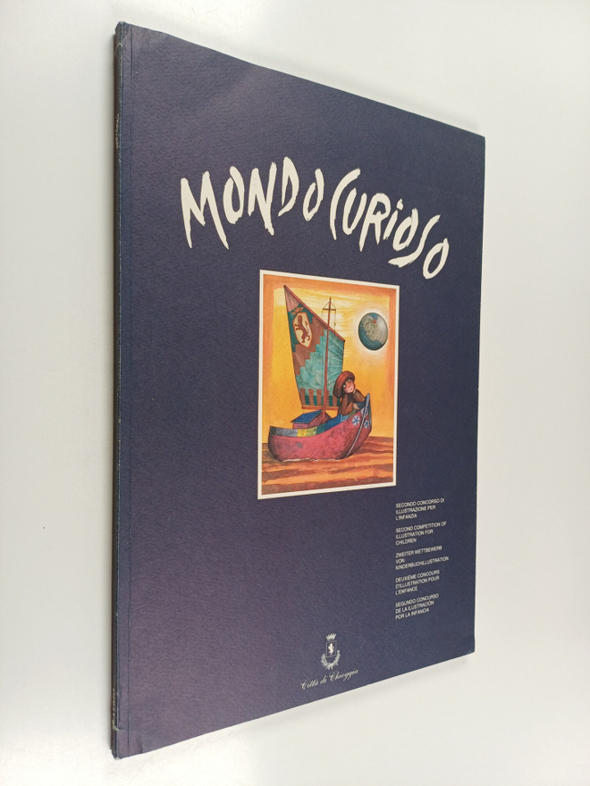 Mondo Curioso : second competition of illustration for ch...