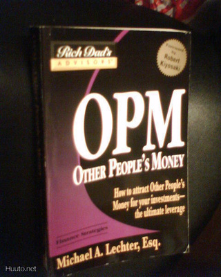 Lechter OPM Other People's Money ( USA 2005 ) Sis.pk:t
