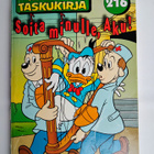 Soita minulle, Aku! - Aku Ankka taskukirja 216 - pikkukuva 1