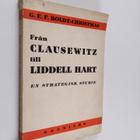 G. E. F. Boldt-Christmas : Från Clausewitz till Liddell H... - pikkukuva 1