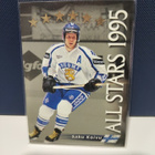 1996 Semic Collections Wien-96 All-Stars #AS5 Saku Koivu - pikkukuva 1