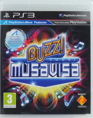 Buzz! Suuri Musavisa