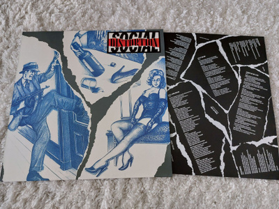 Social Distortion – Social Distortion