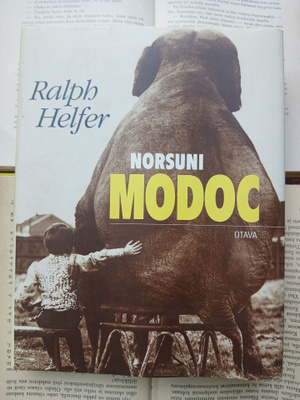 Ralph Helfer - Norsuni Modoc (sid.)