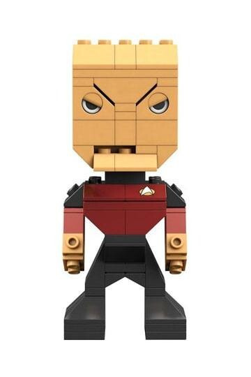 Palikoista koottava Picard , uusi