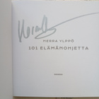 Herra Ylppö - 101 elämänohjetta (sid., sign.) - pikkukuva 2