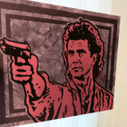Mel Gibson / Tappava Ase - taulu - pikkukuva 2