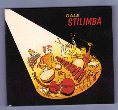 Dale Stilimba CD Digipak Nimmarilla