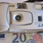 VANHA Kamera Le Clic Fun Shooter Sport - pikkukuva 1