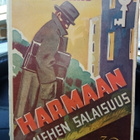KAARLO ERHO : HARMAAN MIEHEN SALAISUUS ( SIS POSTIKULUT - pikkukuva 1