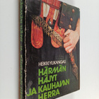 Heikki Ylikangas : Härmän häjyt ja Kauhavan herra : kuvau... - pikkukuva 1