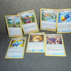 Pokemon keräilypelikortit Trainer 42 kpl - pikkukuva 1