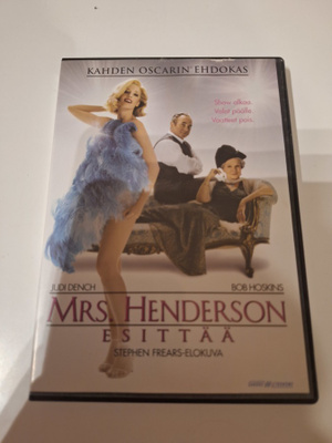 Mrs. Henderson Esittää