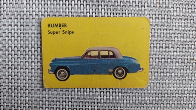Auto-Kippari # 48 Humber