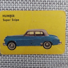Auto-Kippari # 48 Humber - pikkukuva 1