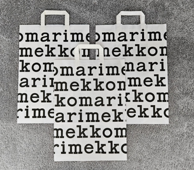 Marimekon paperikassit (3 kpl)