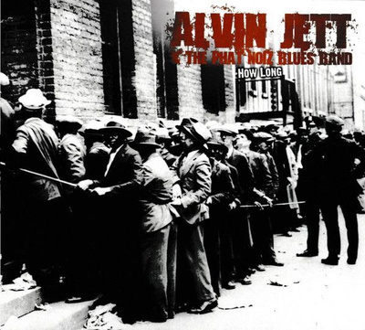 Alvin Jett And The Phat noiZ Blues Band – How Long
