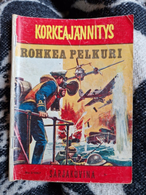 Korkeajännitys 2/1967