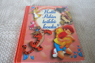 NALLE PUHIN LEIKKIKOULU