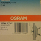 Osram Halospot 111 G53 100W 12V 41850WFL 4KPL - pikkukuva 2