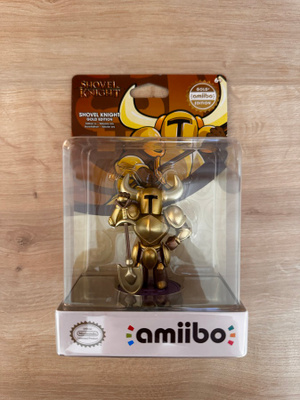 Shovel Knight Golden Edition Uusi