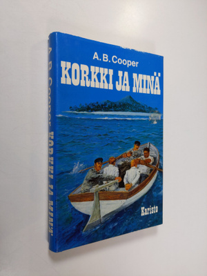 Alfred B. Cooper : Korkki ja minä