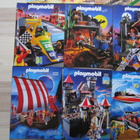 Playmobil -kuvastoja vuosilta 1987-2005 - pikkukuva 4