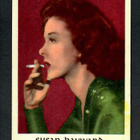 Keräilykuva - Susan Hayward Serie E No. 47 C.F. - pikkukuva 1