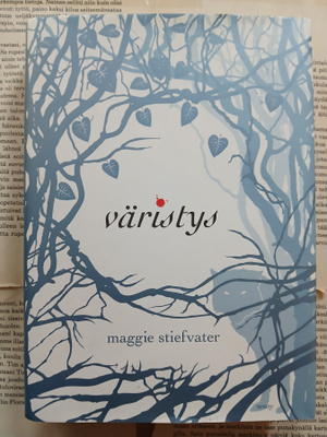 Maggie Stiefvater - Väristys (sid.)