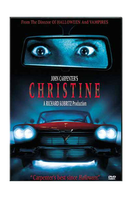 Christine - tappaja-auto (1983) John Carpenter suom. teksti