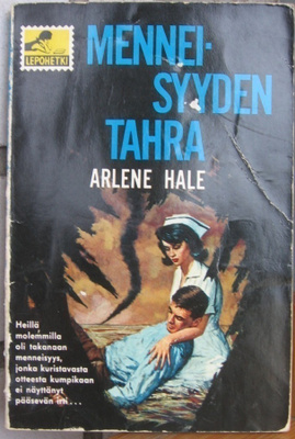 Lepohetki 5. Arlene Hale: Menneisyyden tahra. 133 s.