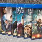 Harry Potter blu-ray Boxi .Pohjoismainen painos - pikkukuva 4